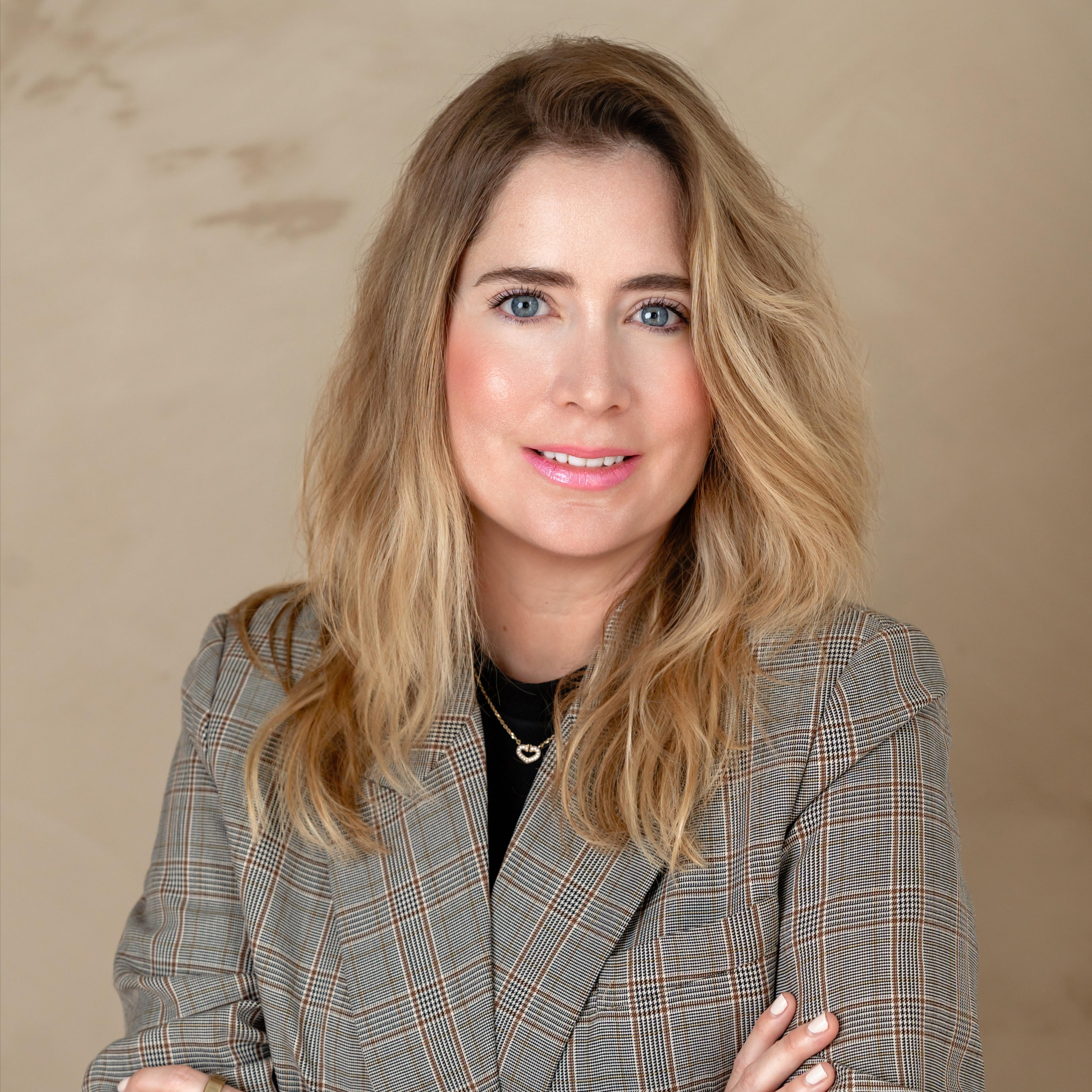 Headshot of Ines Alvarez