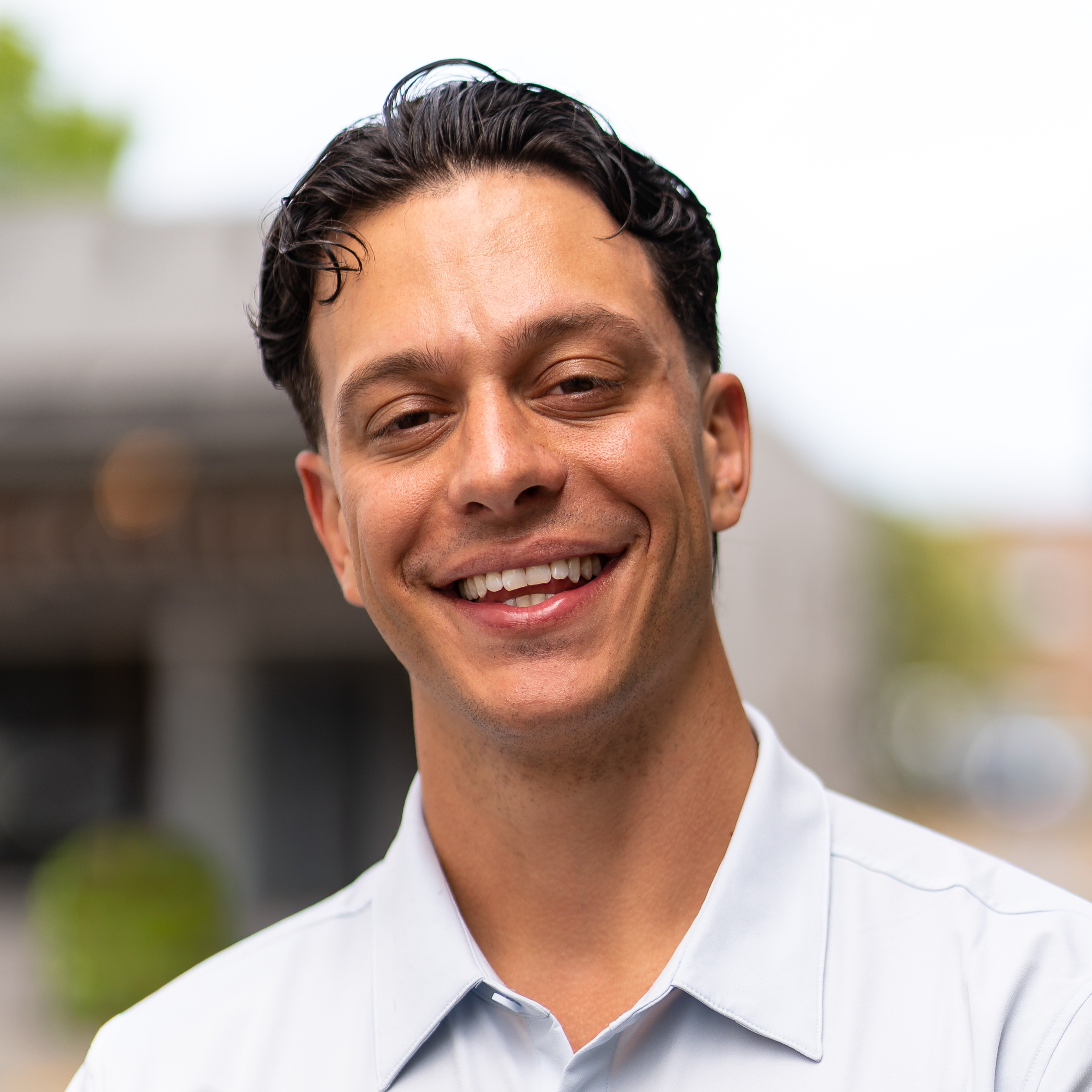 Headshot of Sam Nasralla