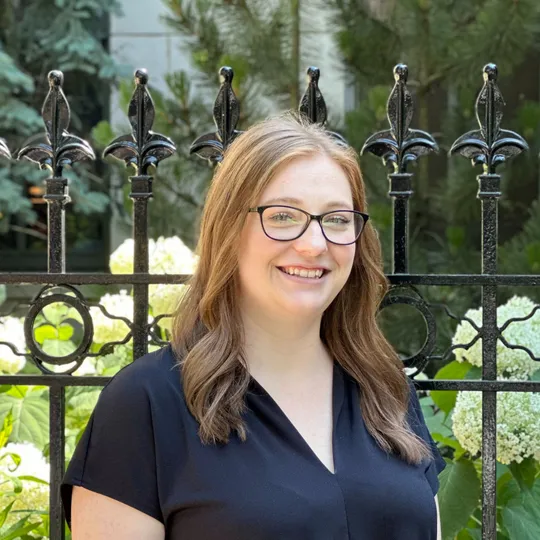 Katie Aumiller, Agent in  - Compass