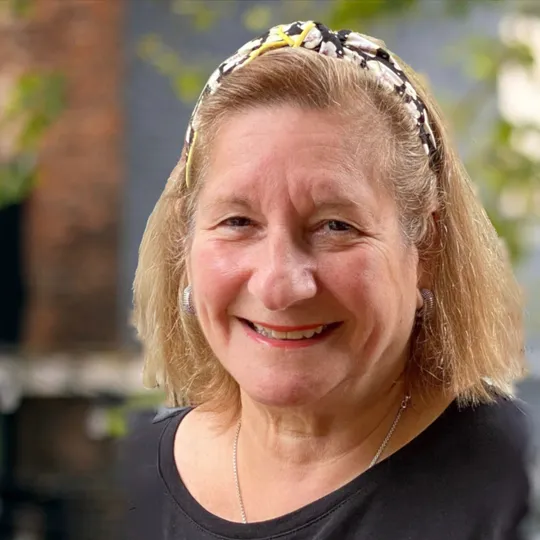 Kate Leonard, Agent in  - Compass