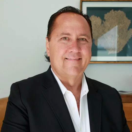 Lyle Caddell, Agent in  - Compass