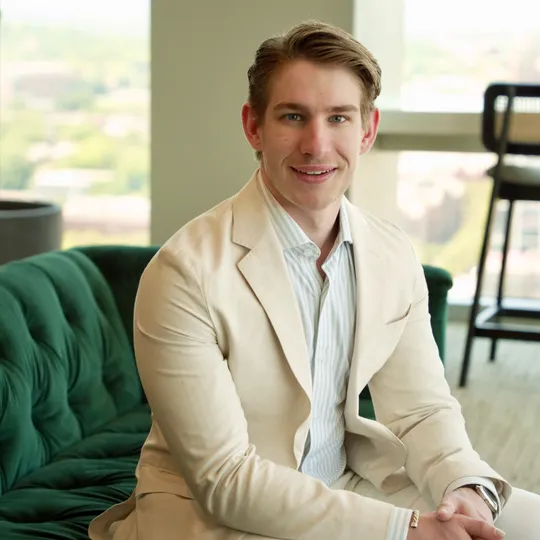 Ryan Mulloy, Agent in  - Compass