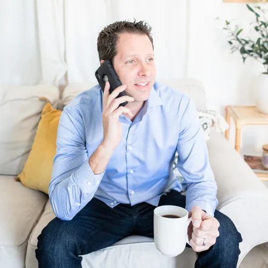 Brandon Robinson, Agent in  - Compass