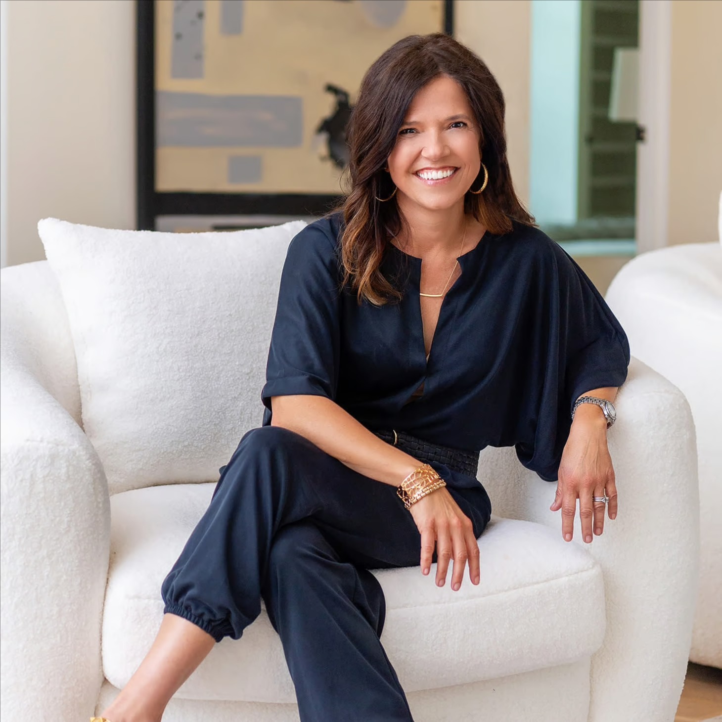 Headshot of Sarah Mayo