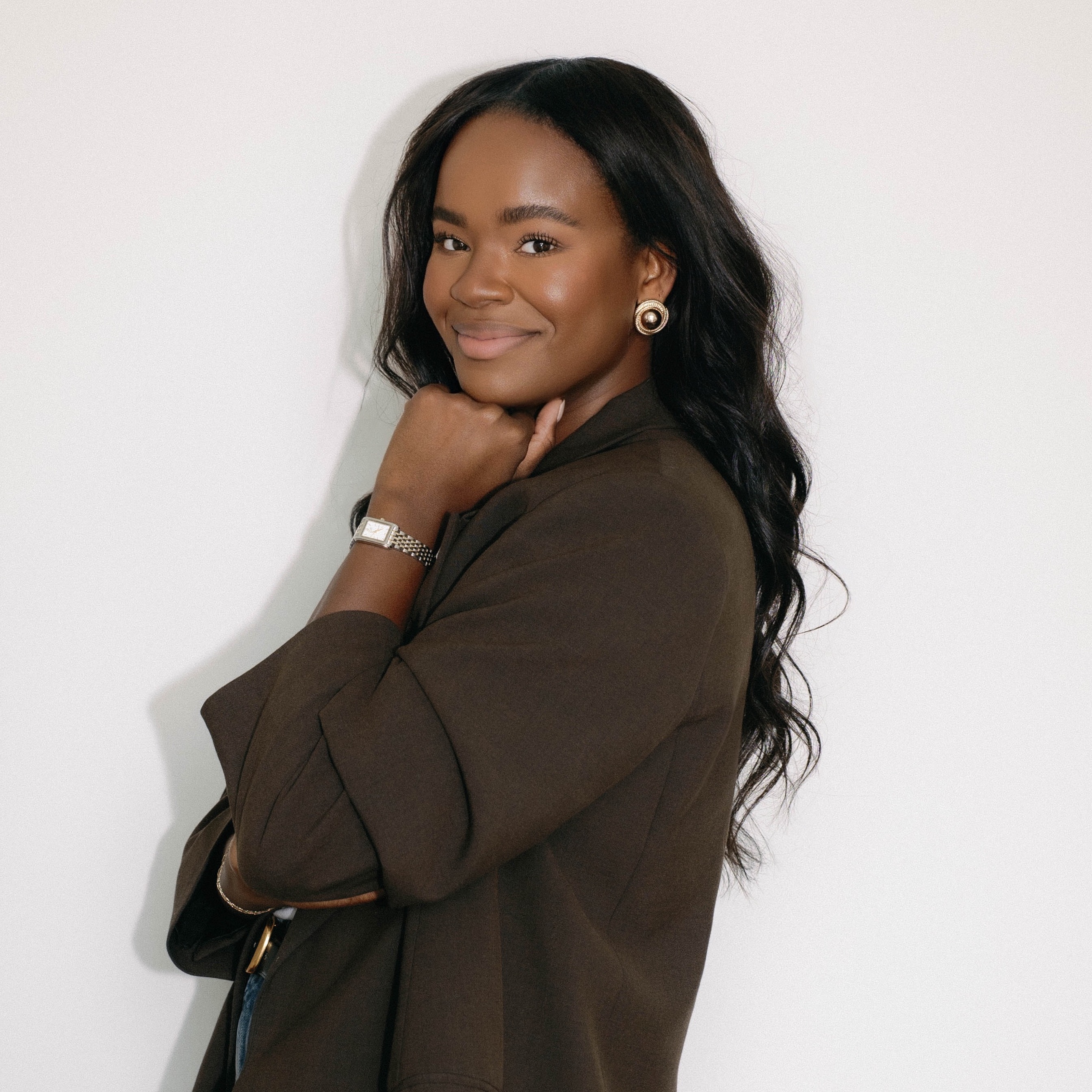 Headshot of Zaya Holmes