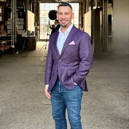 Richard Alvarado III, Agent in  - Compass