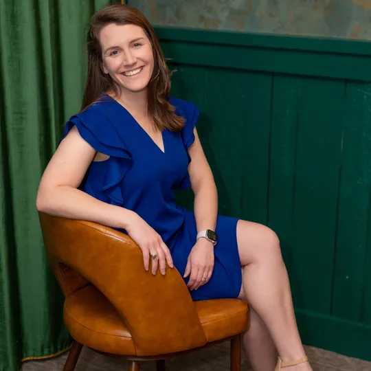 Janice Spearbeck, Agent in  - Compass