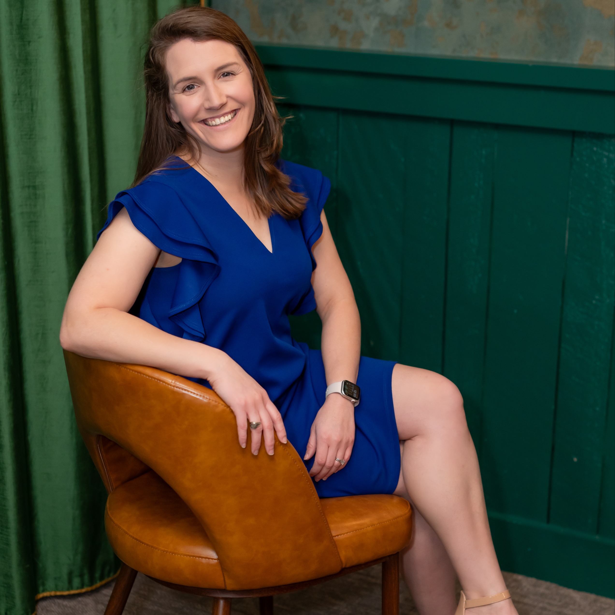 Headshot of Janice Spearbeck