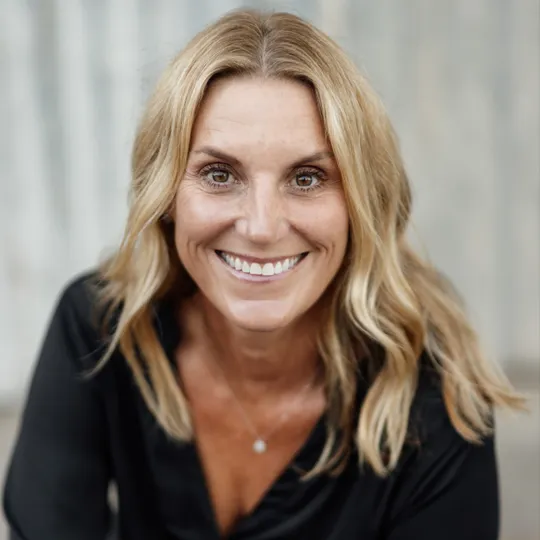 Kristina Bergstrand, Agent in  - Compass
