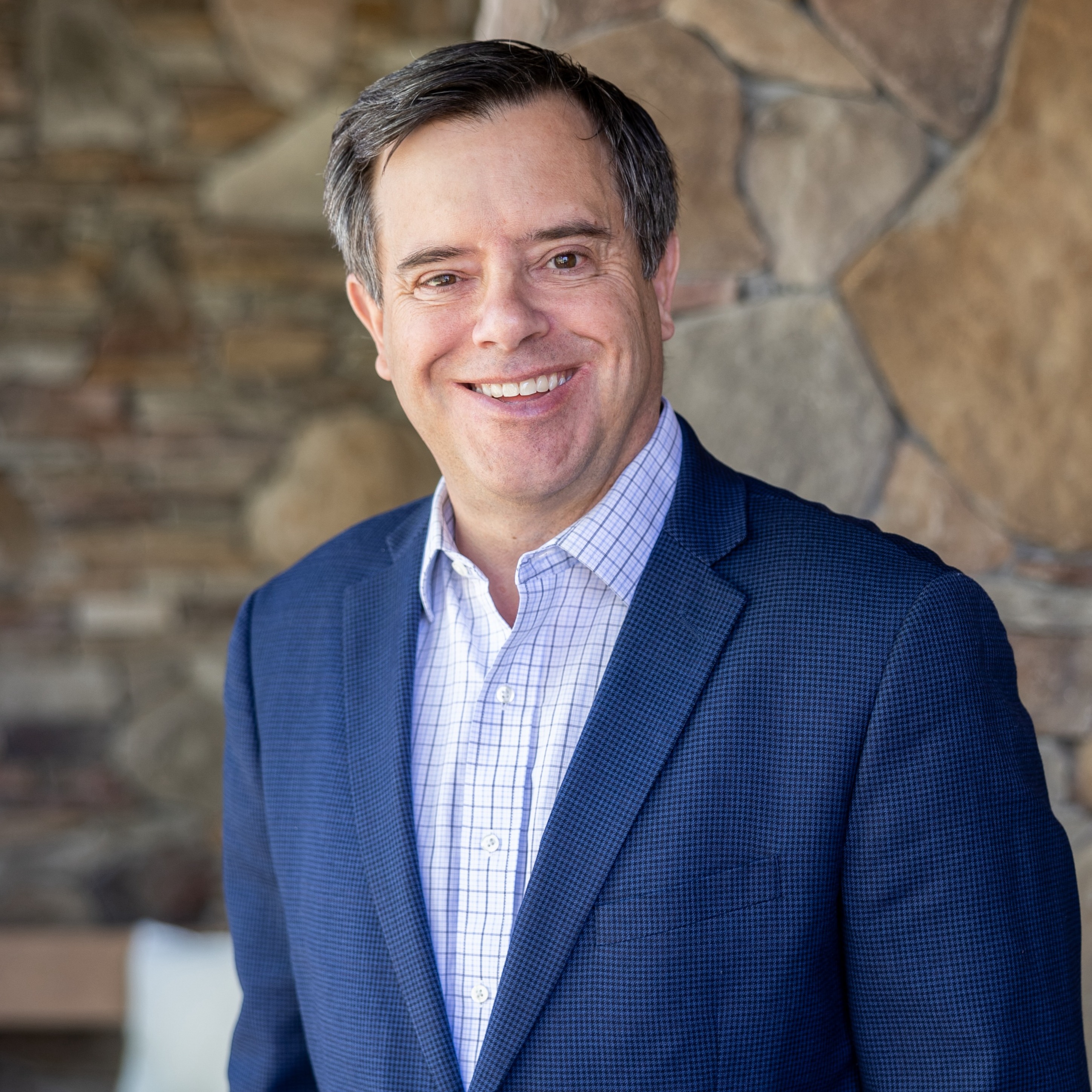 Headshot of John Calton