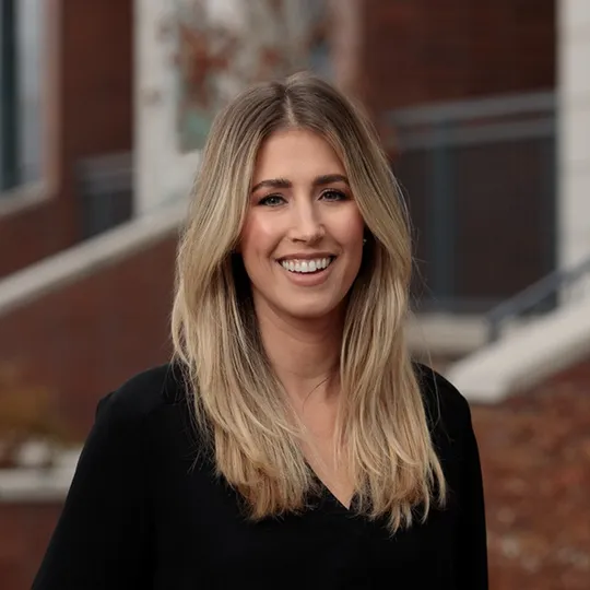 Alli Lloyd, Agent in  - Compass