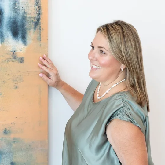 Tiffani Salinas, Agent in  - Compass