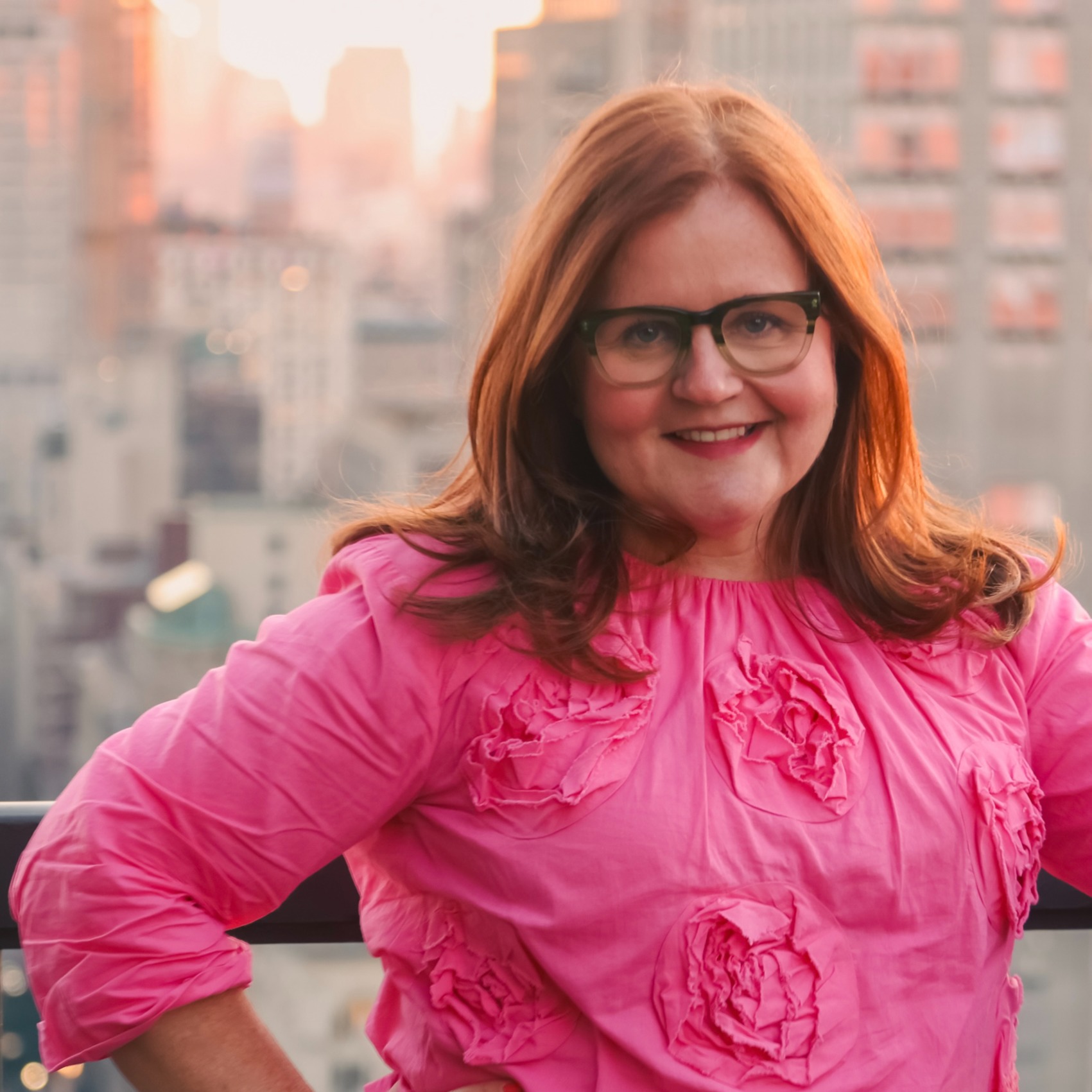 Headshot of Bridget Harvey