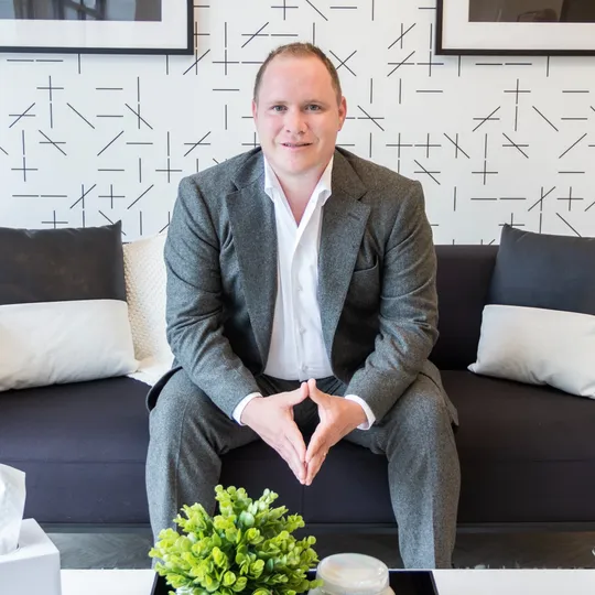 Brady Meyers, Agent in  - Compass