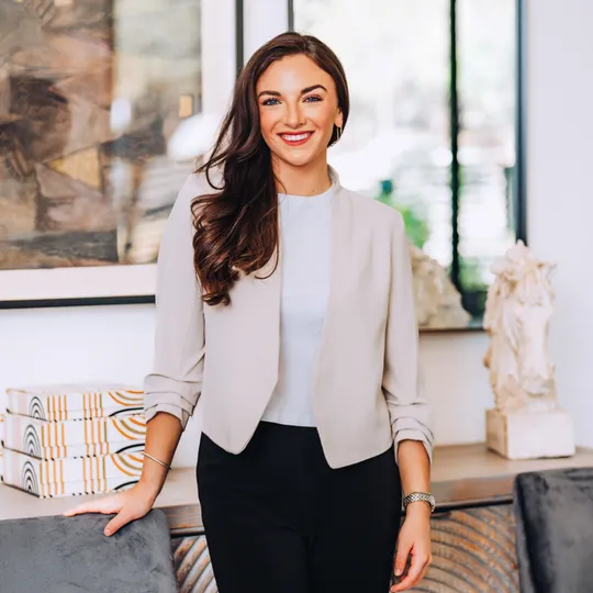 Rylee Oldham, Agent in  - Compass