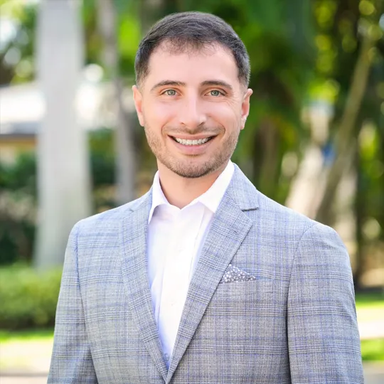 Jarrod Morris, Agent in  - Compass