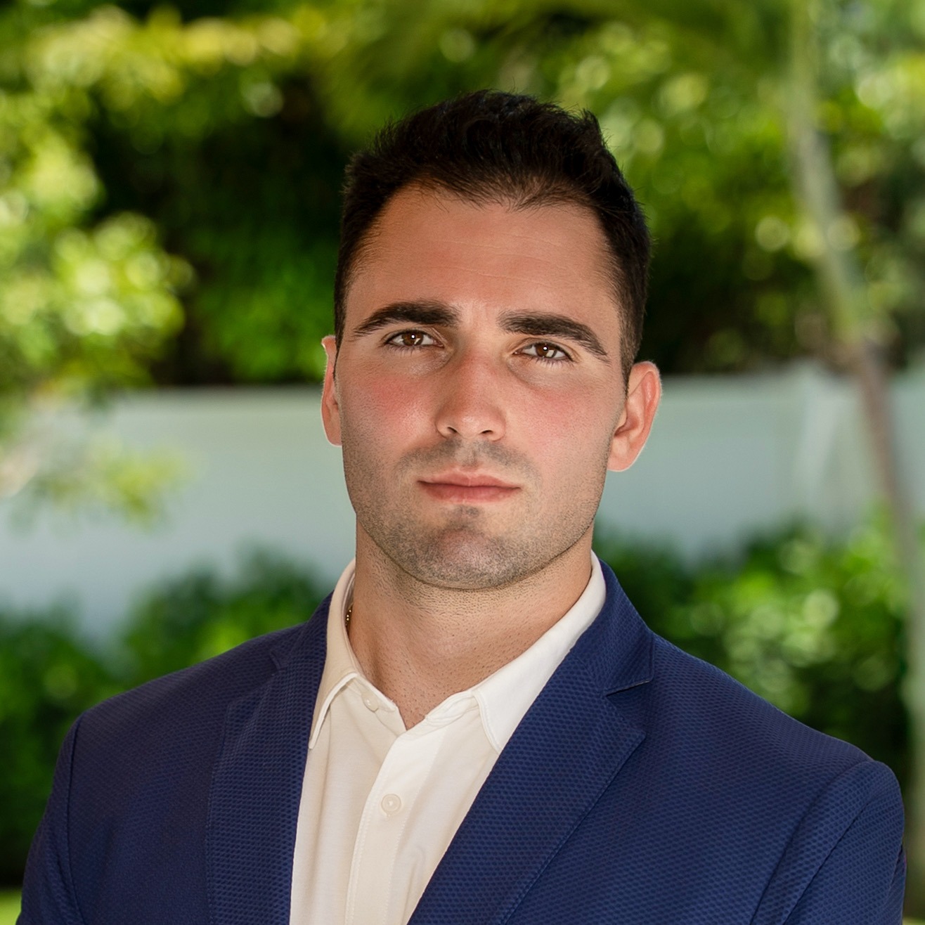 Headshot of Jacob Ross