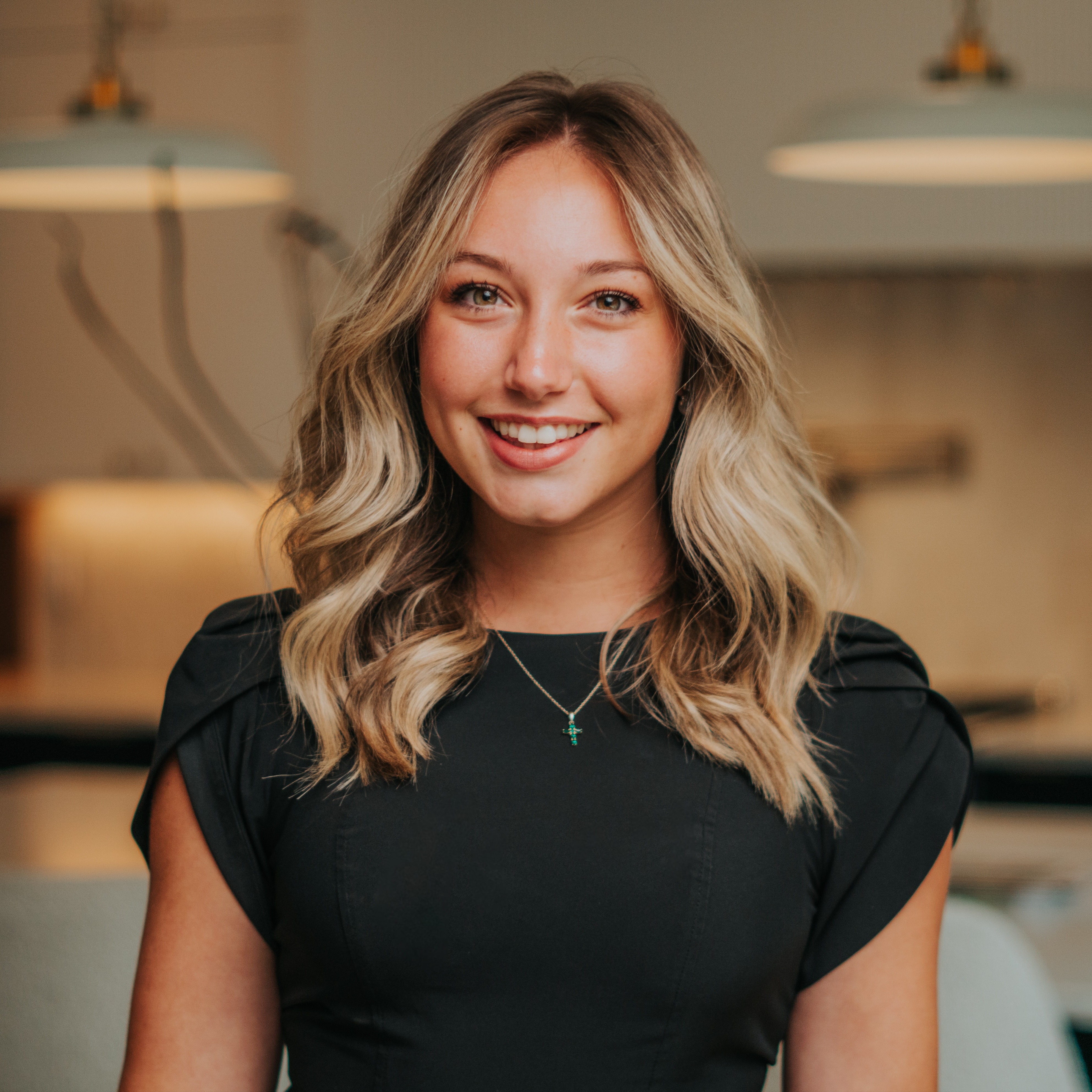 Headshot of Carly Sica