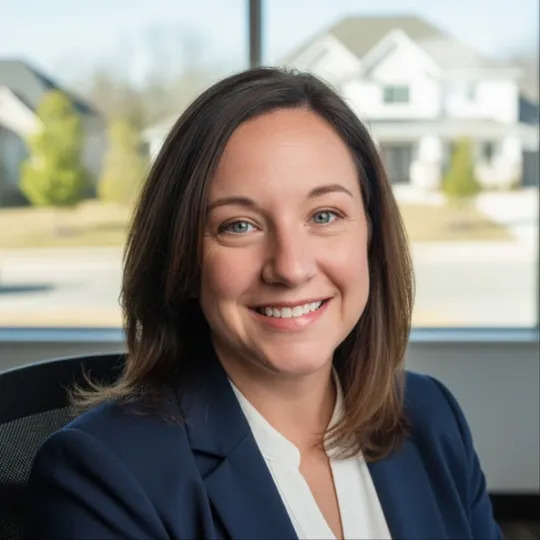 Courtney Blair, Agent in  - Compass