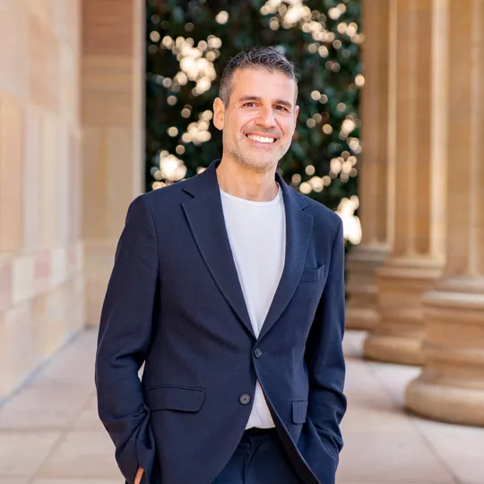 John Carfi, Agent in  - Compass