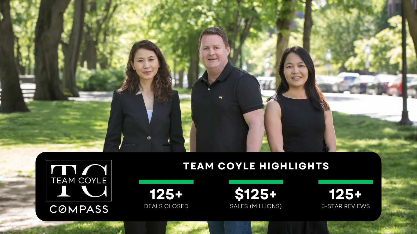Team Coyle Real Estate Agents