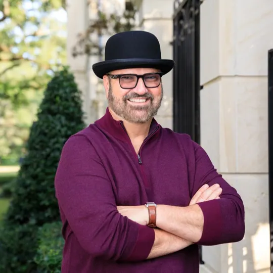 Bryan Francher, Agent in  - Compass