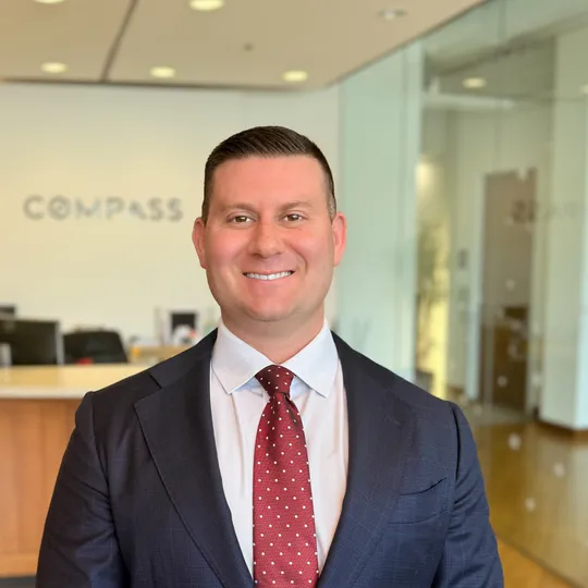 Jesse Johnson, Agent in  - Compass