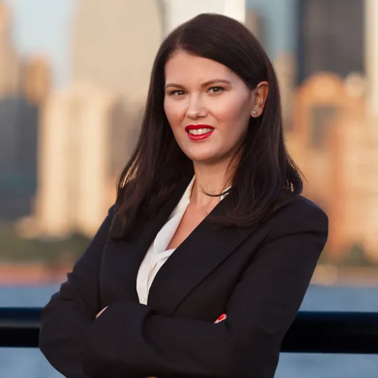 Maria Schreyer, Agent in  - Compass