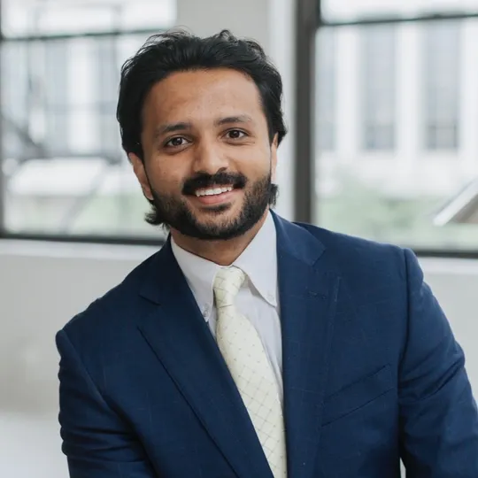 Lance Lukose, Agent in  - Compass