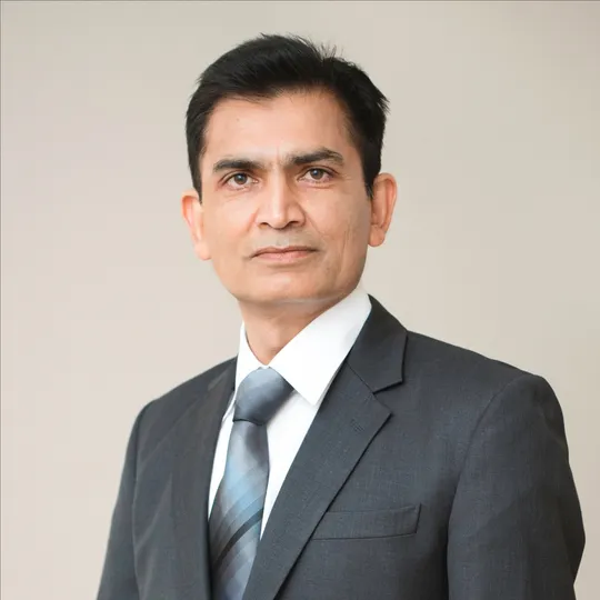 Rajeev Bhavsar, Agent in  - Compass