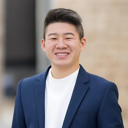 Jimmy Wong, Agent in  - Compass