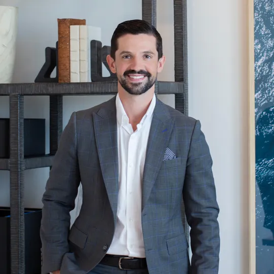 Jordan Pyle, Agent in  - Compass