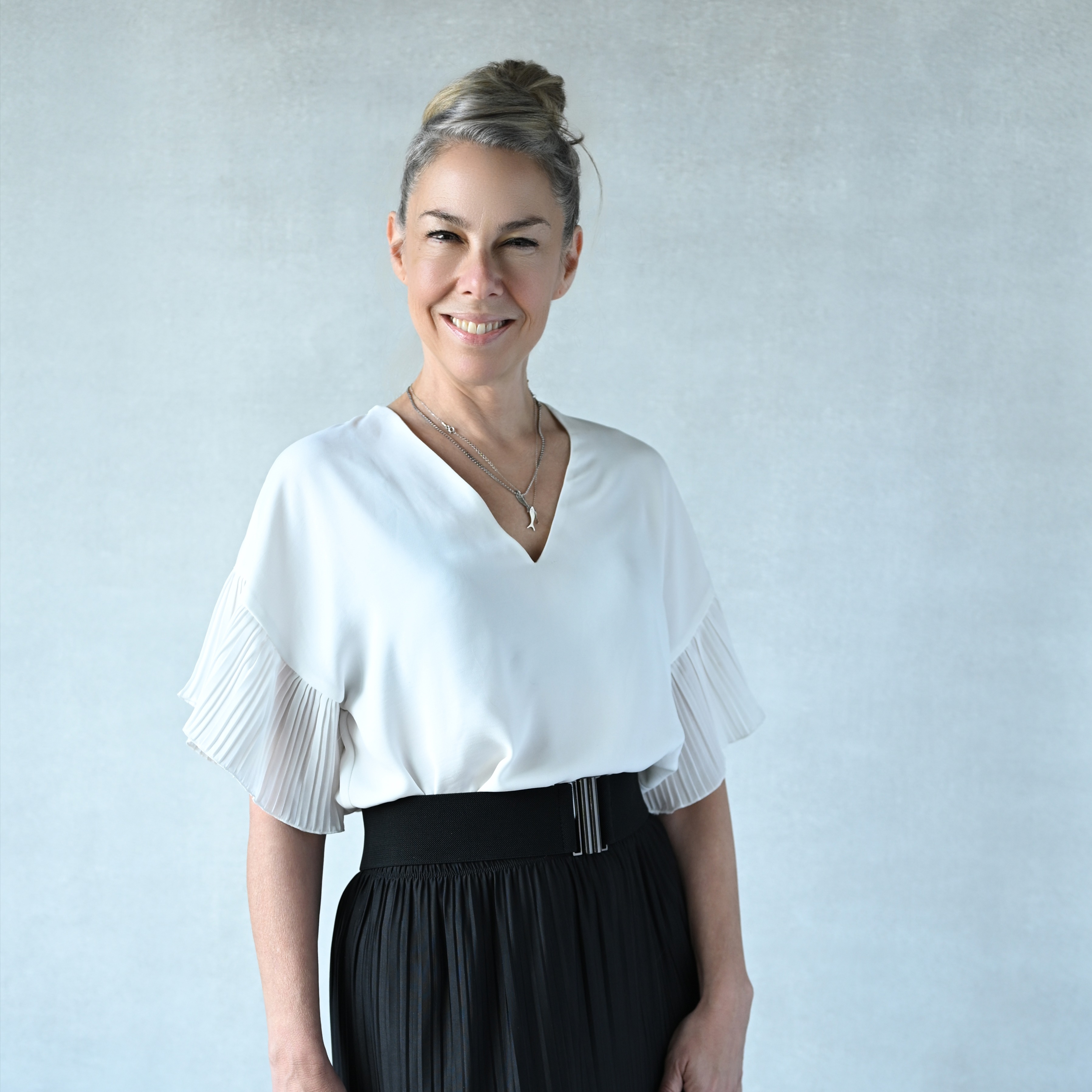 Headshot of Lisa Danbrot