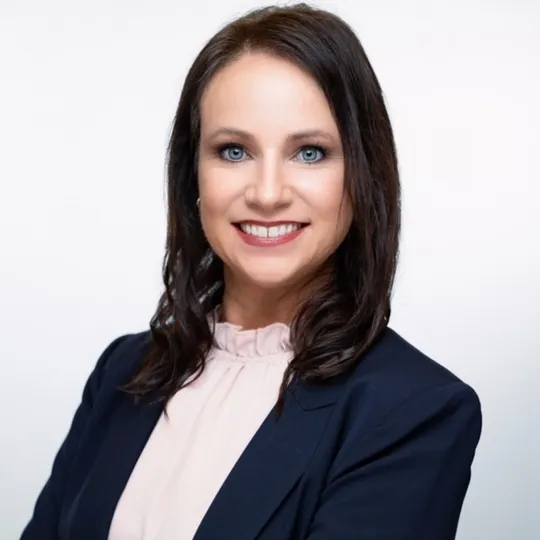 Christina Barron, Agent in  - Compass