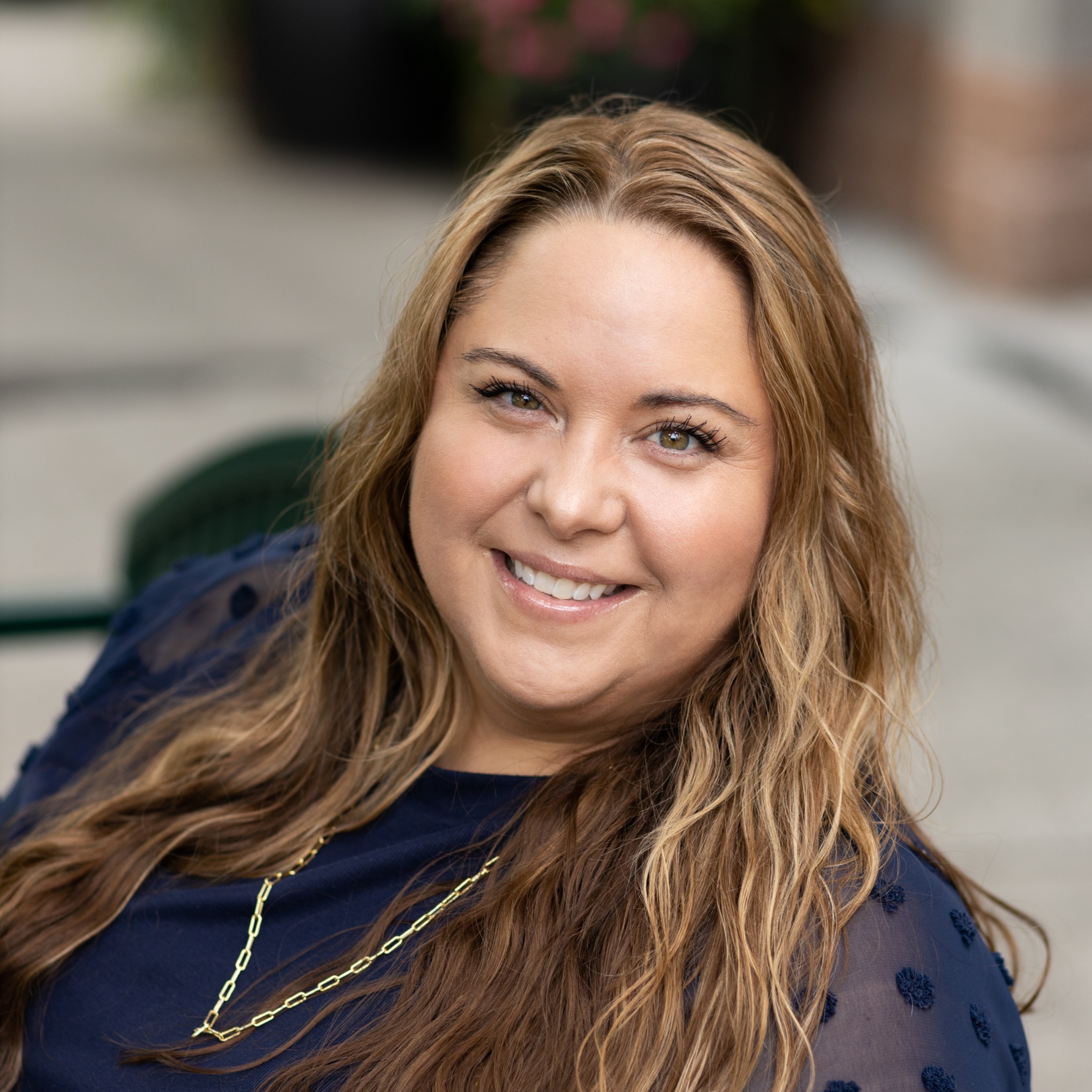 Headshot of Heather Whittall