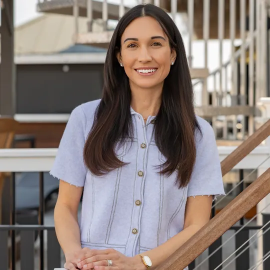 Kayla Noll, Agent in  - Compass