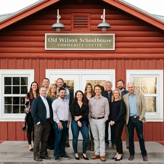 Mountain Standard, Agent in  - Compass