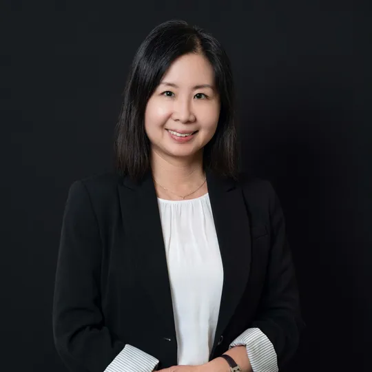 Lisa Liu, Agent in  - Compass