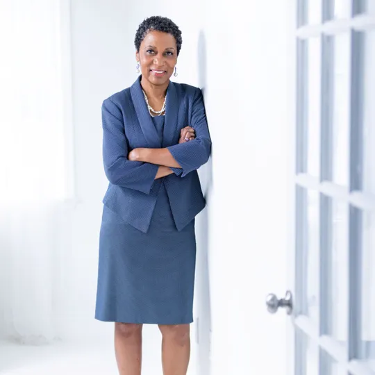 Shari Carroll, Agent in  - Compass