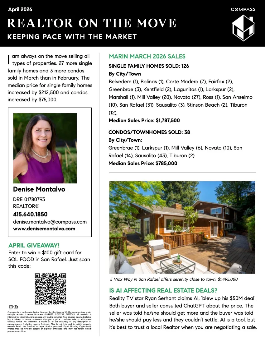 April 2026 Newsletter