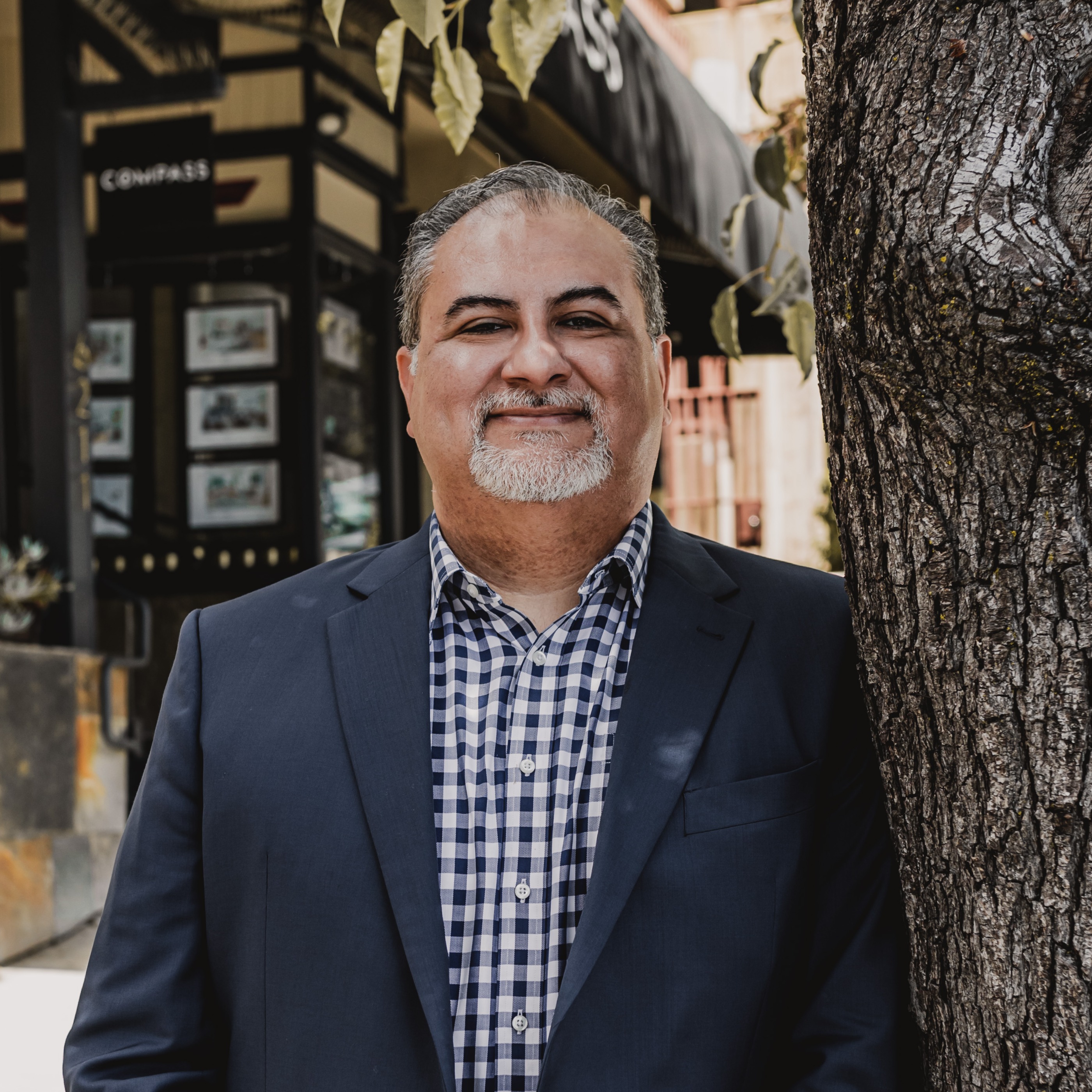 Roman Sandoval, Real Estate Agent Compass