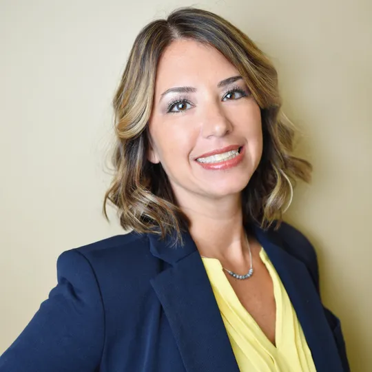 Erika Carlisle, Agent in  - Compass