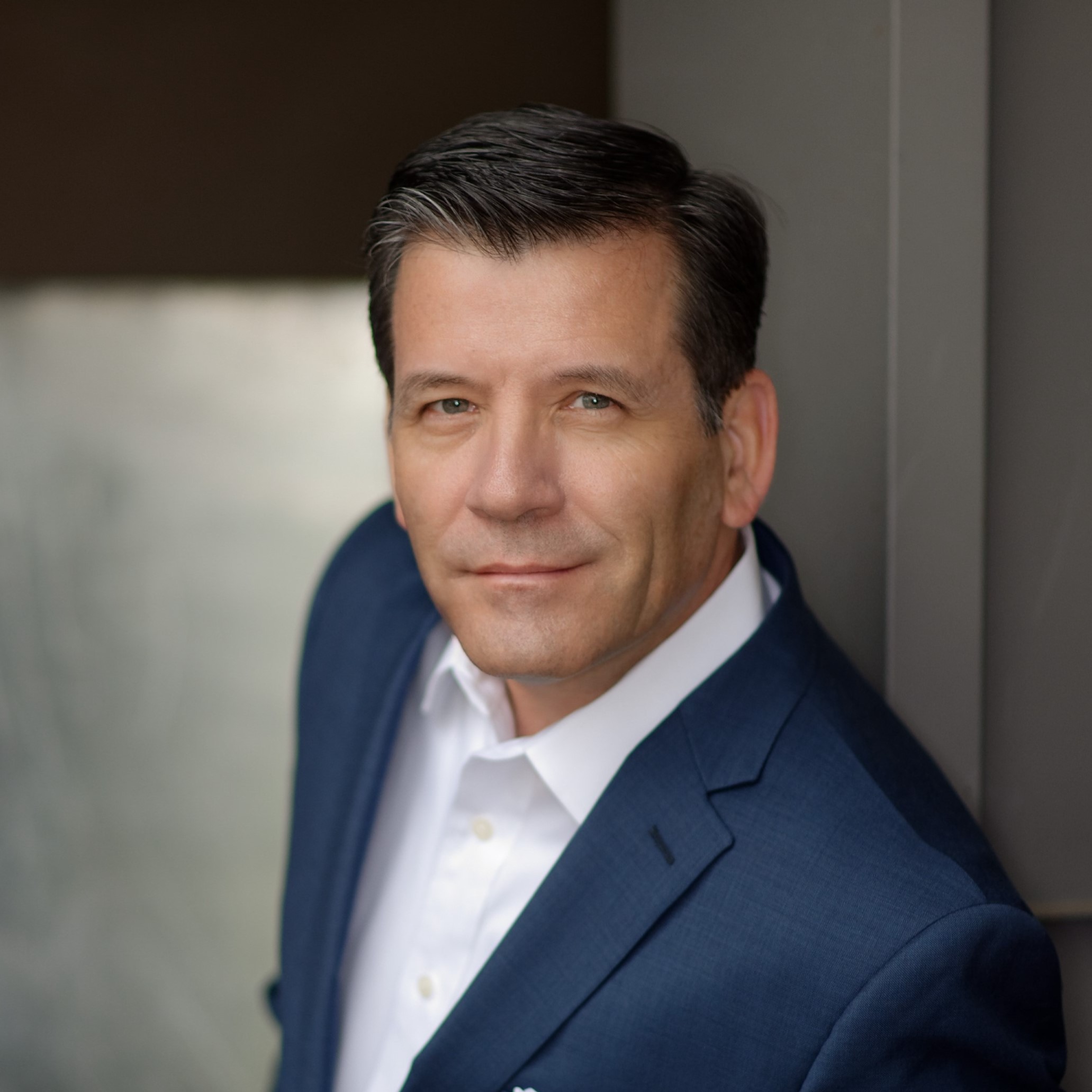 Headshot of John Nugent