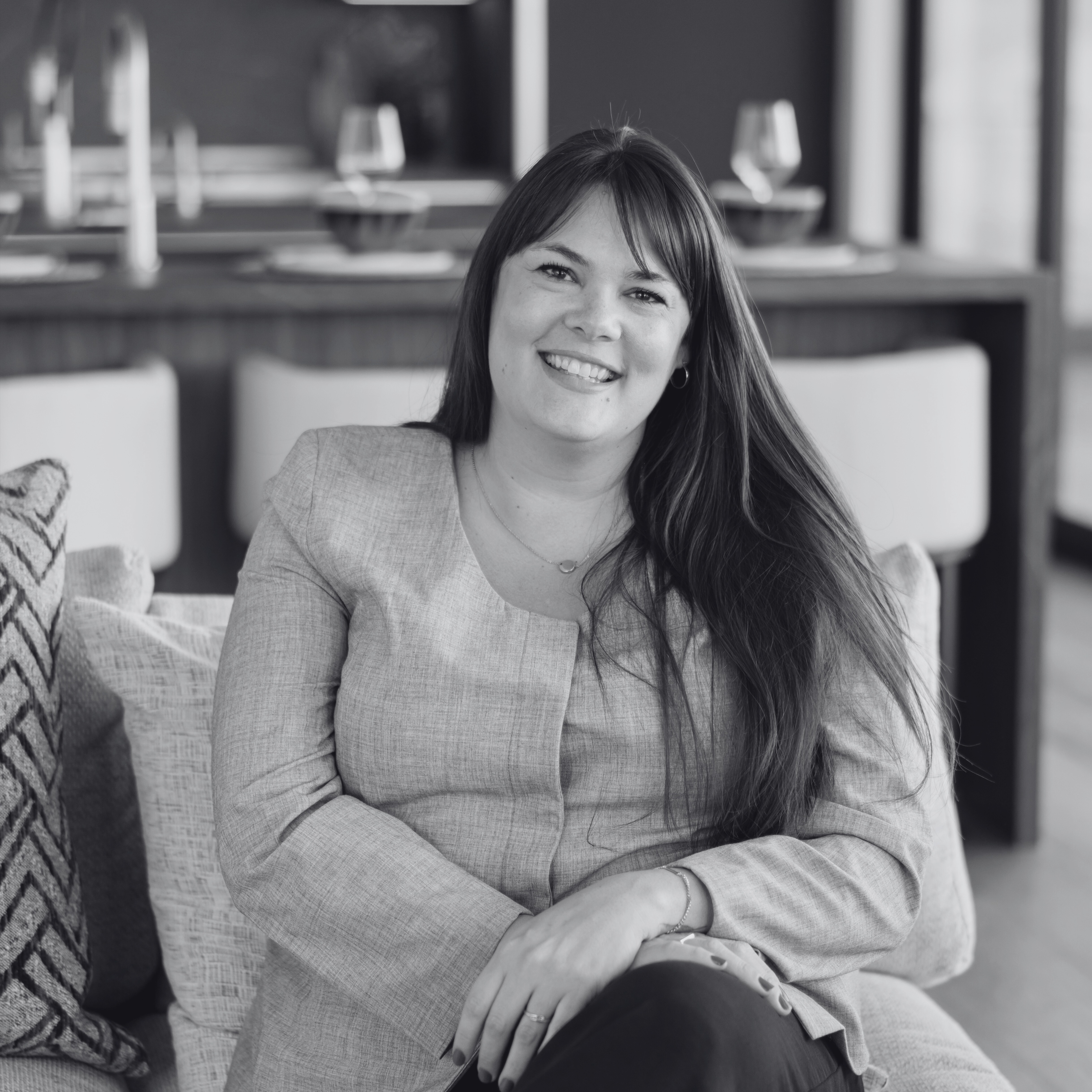 Headshot of Tesa Walters