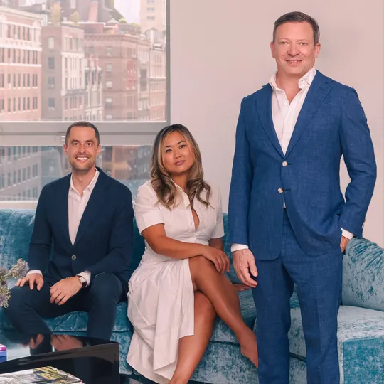 The Wesoky Team, Agent in  - Compass