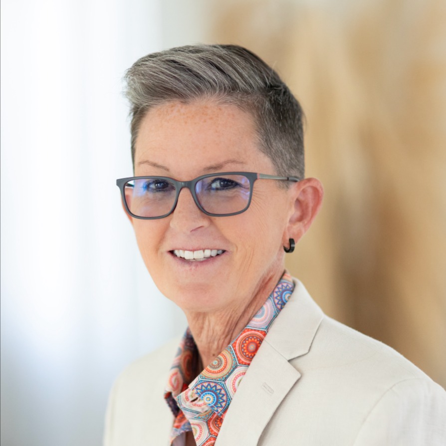 Headshot of Cynthia Pearson