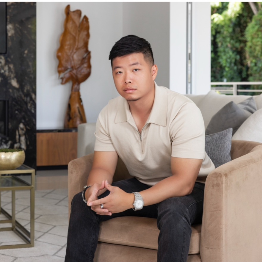 Headshot of Michael Yue