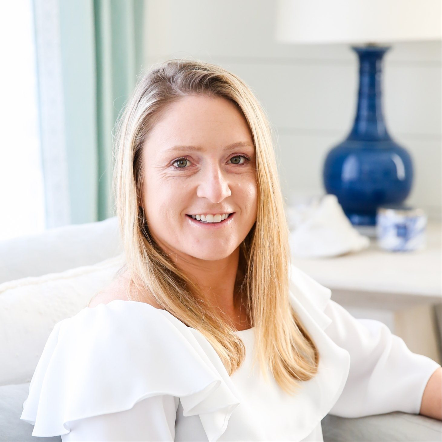 Headshot of Tory Kuehner