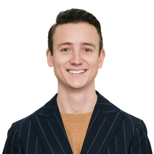 Drew Carpenter, Agent in  - Compass