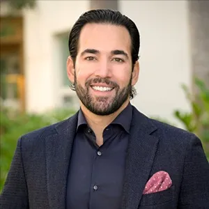 Andrew DiDomenico, Agent in  - Compass